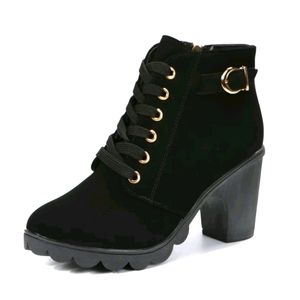 Black Ankle boots
